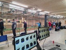 Départementaux 25-50m ISSF